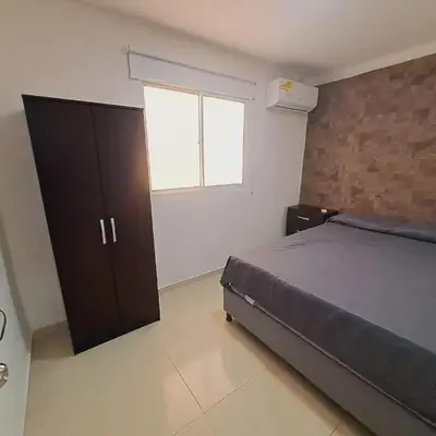 Apartaestudio completo cerca Barranquilla