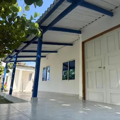 Cabaña MARDELA Casa de Playa