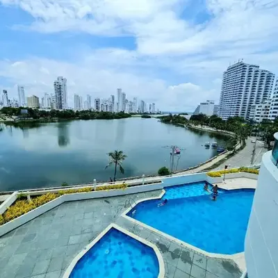 Apartamento con la mejor vista Cartagena
