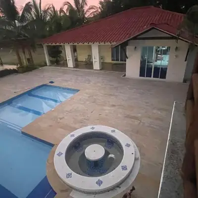 Hacienda Villa Hermelina-Casa Campestre