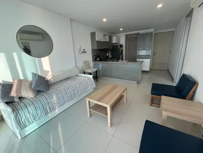 Gallery image of Apartamento en Edificio Palmetto Beach frente a la Playa in Cartagena de Indias