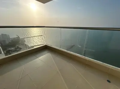 Gallery image of Apartamento en Edificio Palmetto Beach frente a la Playa in Cartagena de Indias