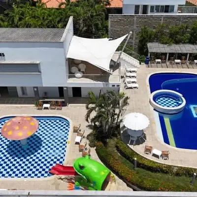 Hotel La Fragata