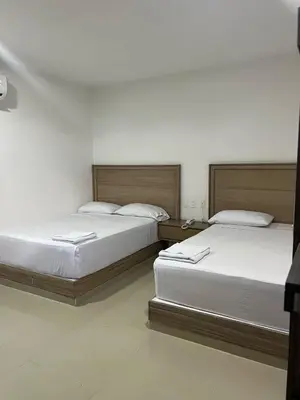 Gallery image of Hotel Brisas in Tierra Bomba
