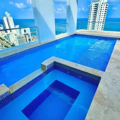 Bocagrande Urban loft