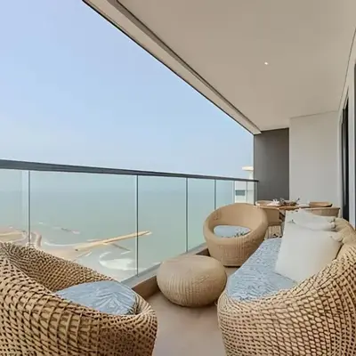 Nuevo Vista al Mar / Centro Histórico Piso 28