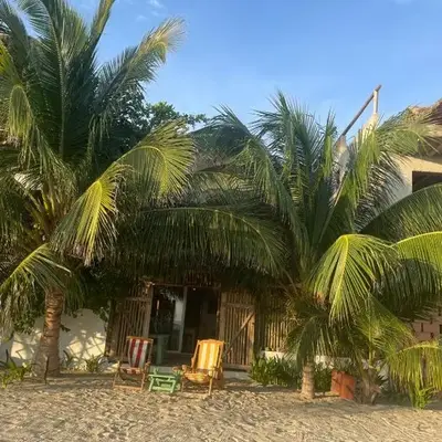 Cabaña la bota