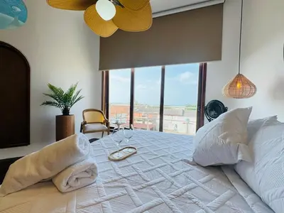 Gallery image of Luxury Home at Ciudad Amurallada in Cartagena de Indias