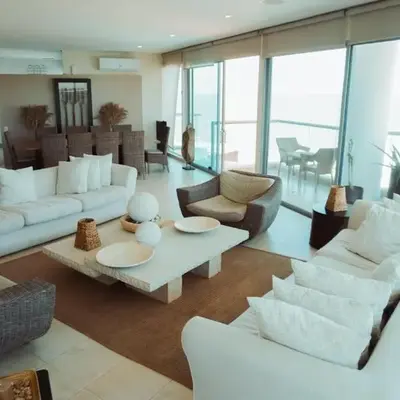 SeaWay Apartamento 5 Habitaciones para 12 Personas