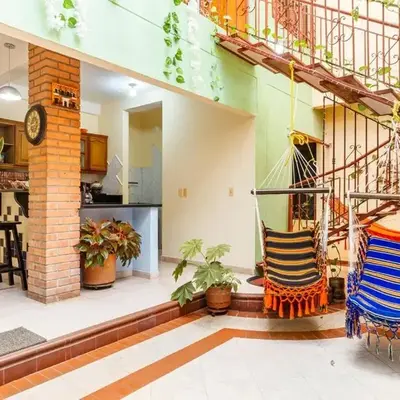 Acogedora casa en Cartagena Colombia cerca a zonas turísticas