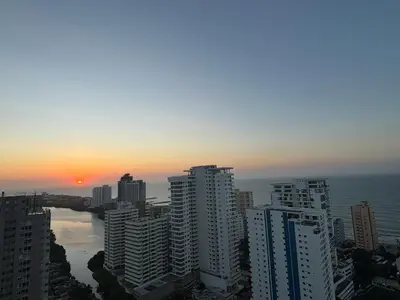Gallery image of Luz de Mar Apartamento Cartagena in Cartagena de Indias