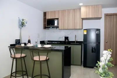 Gallery image of Apartamento en Cartagena in Cartagena de Indias
