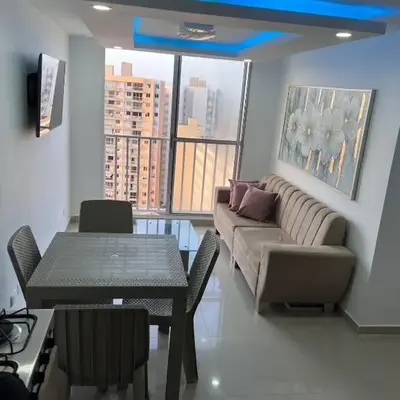 Cozy apartment in the heart of Barranquilla