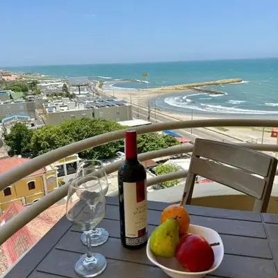 Cabrero Beach 1008