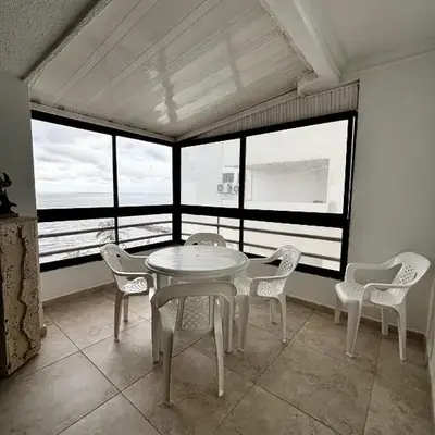 Apartamentos en Bocagrande frente al mar