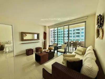 Gallery image of New Comfortable Apartment in Morros Epic in Cartagena de Indias