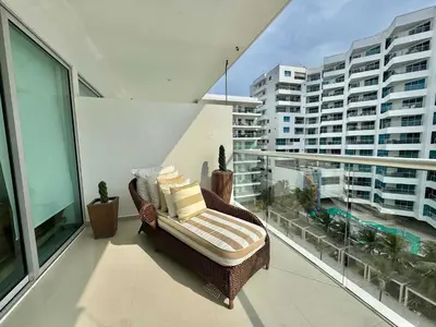Gallery image of New Comfortable Apartment in Morros Epic in Cartagena de Indias