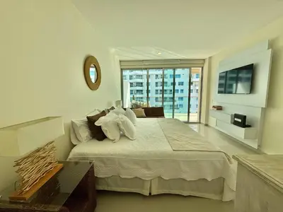 Gallery image of New Comfortable Apartment in Morros Epic in Cartagena de Indias