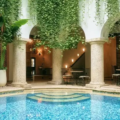 Hotel Boutique Patio Corao