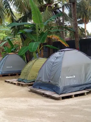 Gallery image of Cabañas y zona de camping Elis Johana in Coveñas