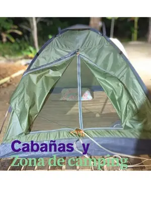 Gallery image of Cabañas y zona de camping Elis Johana in Coveñas