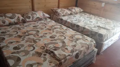 Gallery image of Cabañas y zona de camping Elis Johana in Coveñas