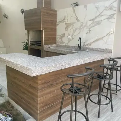 Luxury cabin in Santa Veronica