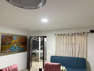 Gallery image of Casa ciudad jardín in Barranquilla