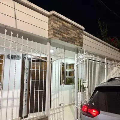 Casa ciudad jardín