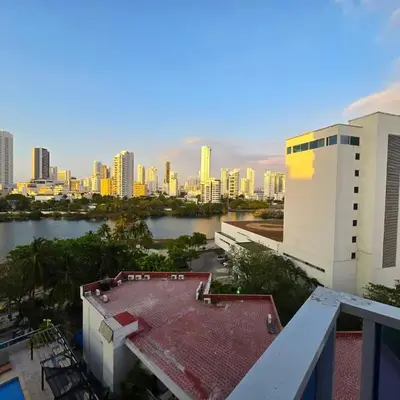 Apartamento Caribe Hilton View - Piso 7