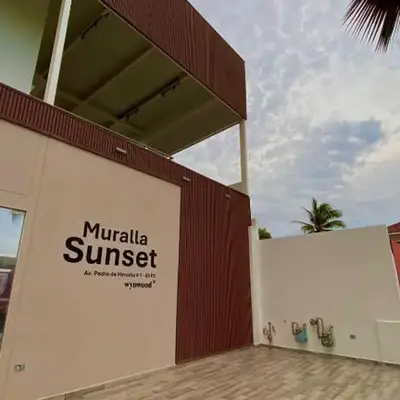 Muralla by Wynwood House