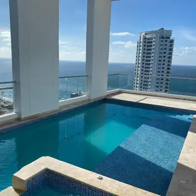 Gran y cómodo Loft en Cartagena