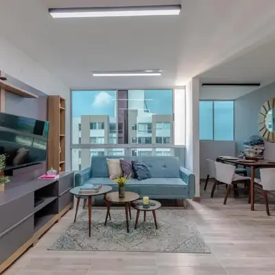 Lux University Apt