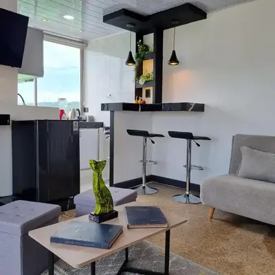 Studio Apartment Old City Cartagena Almirante