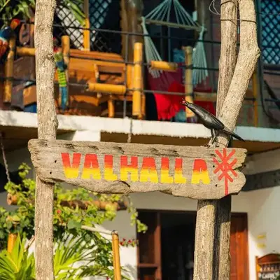 Cabaña Alojamiento Valhalla