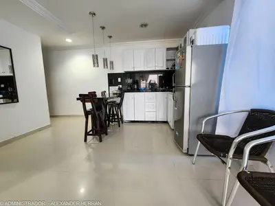 Gallery image of Apartamento Hermosa Vista - Piso 17 in Cartagena de Indias