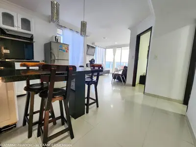 Gallery image of Apartamento Hermosa Vista - Piso 17 in Cartagena de Indias