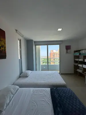 Gallery image of Comodo apartamento para en 10 en parque electrificadora in Barranquilla