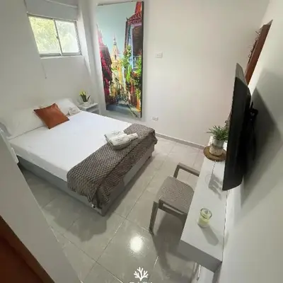 Casa Corales Cartagena