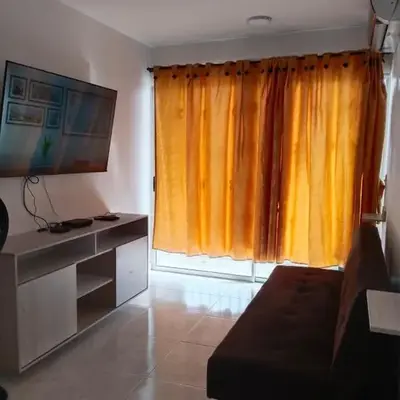 EntreLagos Family Suite Vista a la Ciudad