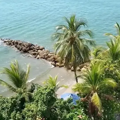 Aparta Suite con Vista al Mar