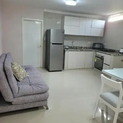 Aparta estudio Malecón del Río