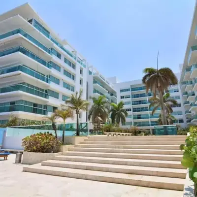 Apartamento vista al mar cartagena Edificio Morros