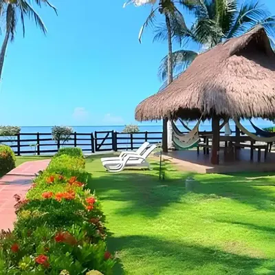 Tu Casa de playa frente al mar