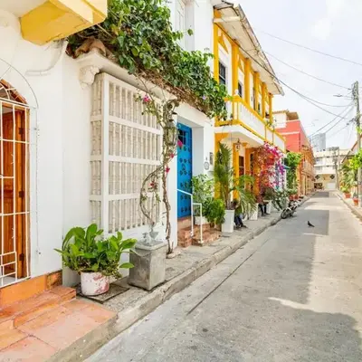Casa Vilmar Getsemani