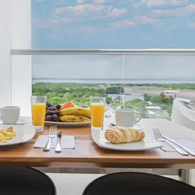 Luxurious Apartasuit CartagenaBeach1139