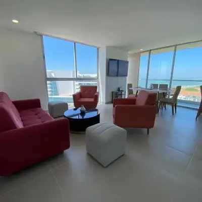 Premium Hub 1304 APARTAMENTO CARTAGENA Vista al Mar
