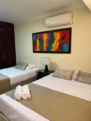 Gallery image of Hotel Sorrento 72 in Barranquilla