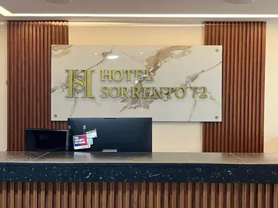 Gallery image of Hotel Sorrento 72 in Barranquilla