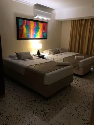 Gallery image of Hotel Sorrento 72 in Barranquilla